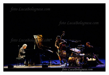 Chick Corea_foto Luca Bolognese
